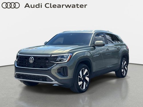 2025 Volkswagen Atlas Cross Sport 2.0T SE w/Technology