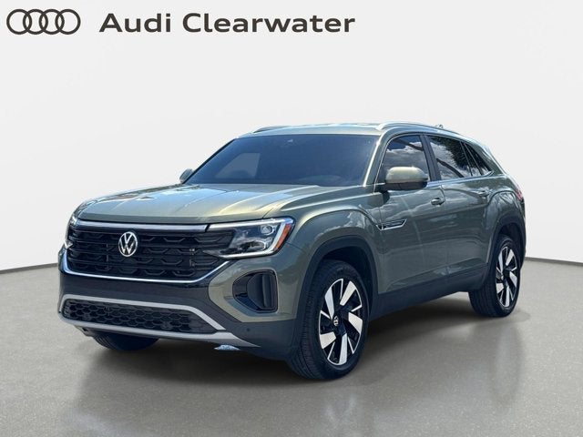 2025 Volkswagen Atlas Cross Sport 2.0T SE w/Technology