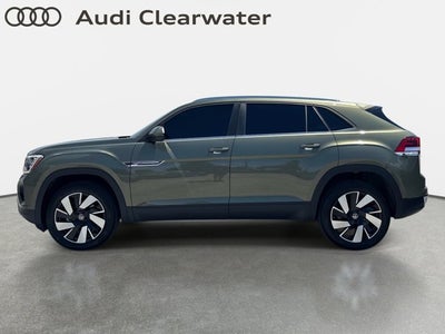 2025 Volkswagen Atlas Cross Sport 2.0T SE w/Technology