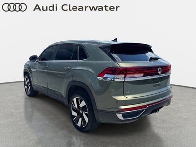 2025 Volkswagen Atlas Cross Sport 2.0T SE w/Technology