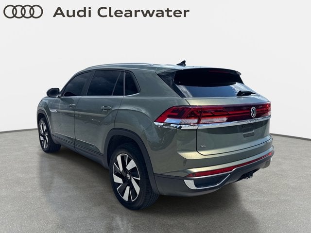 2025 Volkswagen Atlas Cross Sport 2.0T SE w/Technology