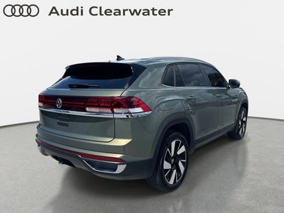 2025 Volkswagen Atlas Cross Sport 2.0T SE w/Technology