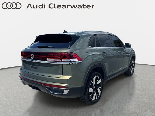 2025 Volkswagen Atlas Cross Sport 2.0T SE w/Technology
