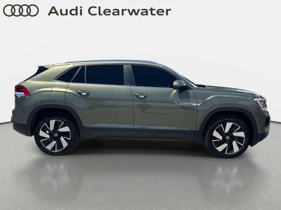 2025 Volkswagen Atlas Cross Sport 2.0T SE w/Technology