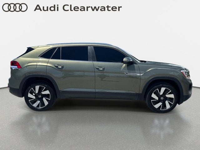 2025 Volkswagen Atlas Cross Sport 2.0T SE w/Technology