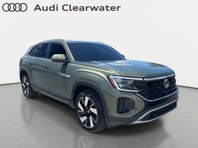 2025 Volkswagen Atlas Cross Sport 2.0T SE w/Technology