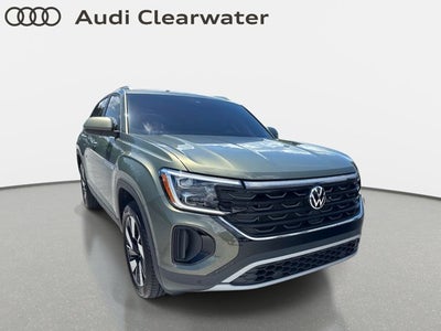 2025 Volkswagen Atlas Cross Sport 2.0T SE w/Technology