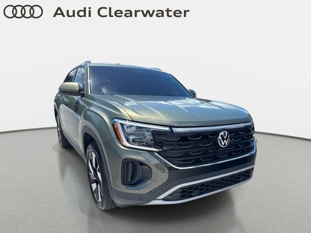 2025 Volkswagen Atlas Cross Sport 2.0T SE w/Technology