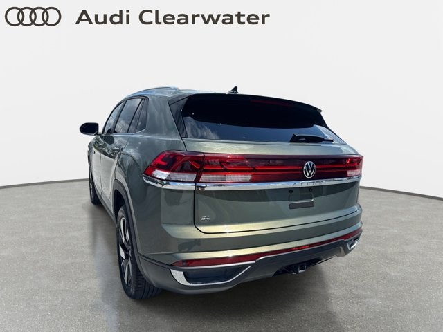 2025 Volkswagen Atlas Cross Sport 2.0T SE w/Technology