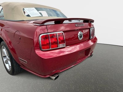 2008 Ford Mustang GT Premium