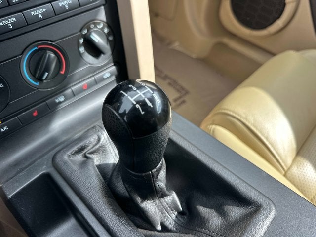 2008 Ford Mustang GT Premium