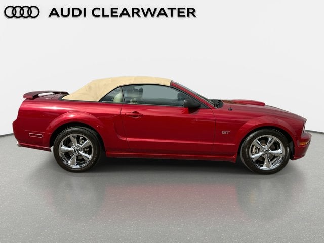 2008 Ford Mustang GT Premium