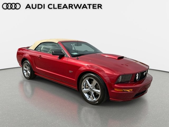 2008 Ford Mustang GT Premium