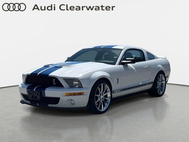 2007 Ford Mustang Shelby GT500
