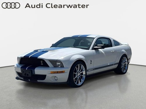 2007 Ford Mustang Shelby GT500