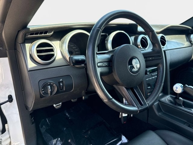 2007 Ford Mustang Shelby GT500