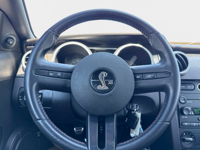 2007 Ford Mustang Shelby GT500