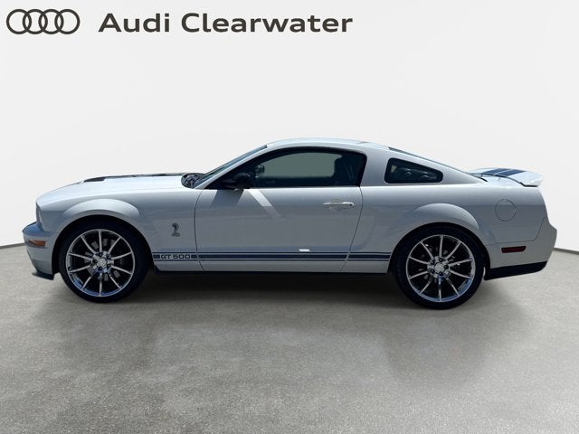 2007 Ford Mustang Shelby GT500
