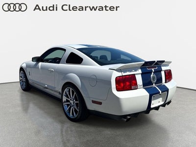 2007 Ford Mustang Shelby GT500