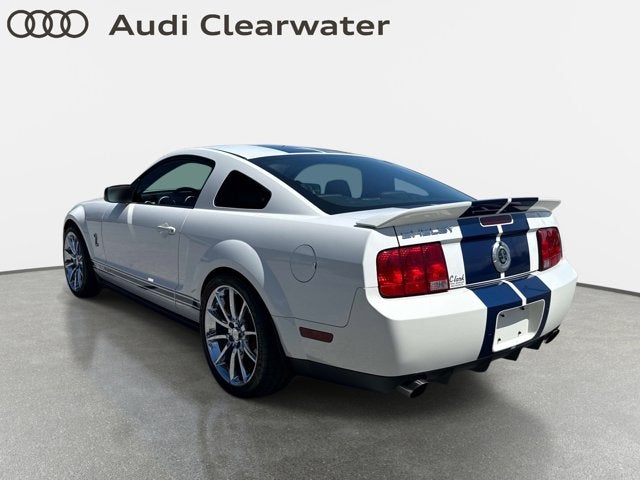 2007 Ford Mustang Shelby GT500
