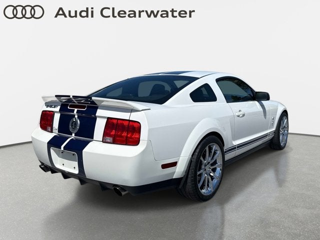 2007 Ford Mustang Shelby GT500