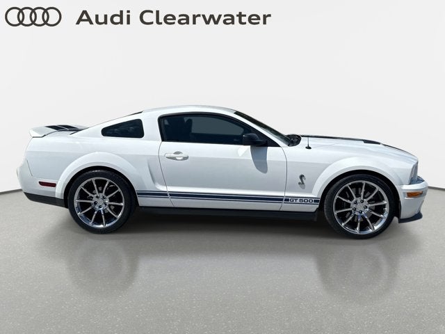 2007 Ford Mustang Shelby GT500