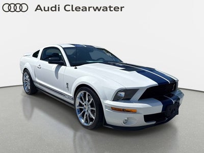 2007 Ford Mustang Shelby GT500