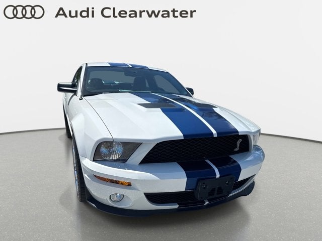 2007 Ford Mustang Shelby GT500