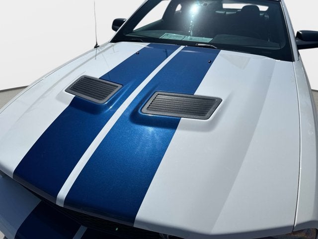 2007 Ford Mustang Shelby GT500