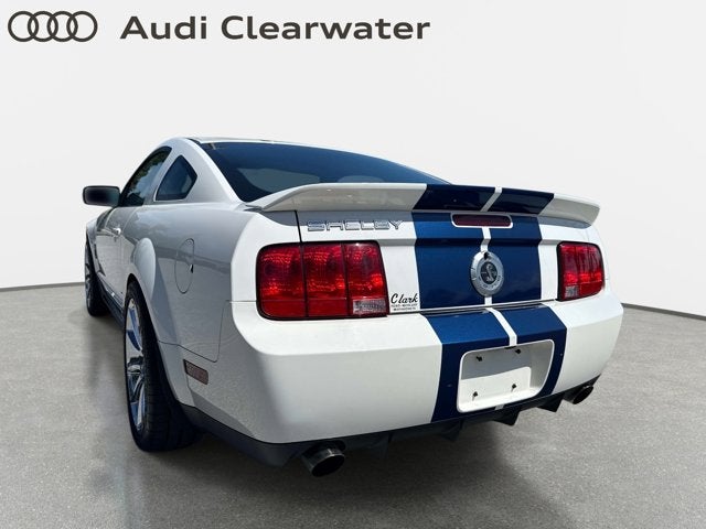 2007 Ford Mustang Shelby GT500