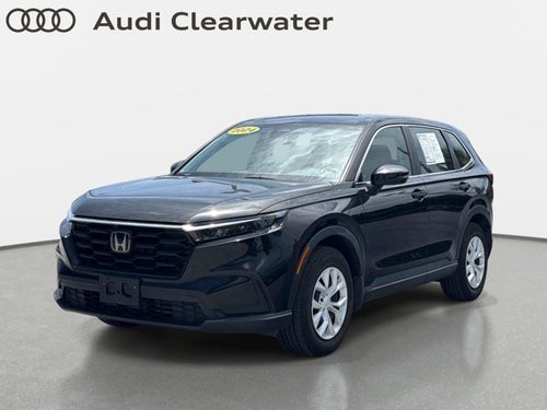 2024 Honda CR-V LX