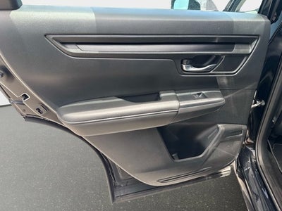 2024 Honda CR-V LX