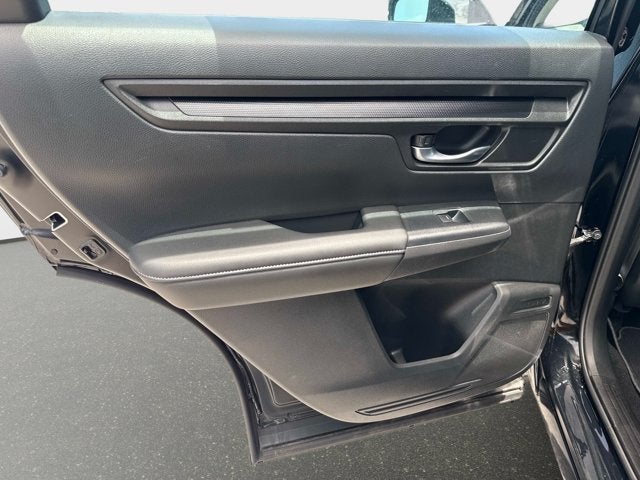 2024 Honda CR-V LX