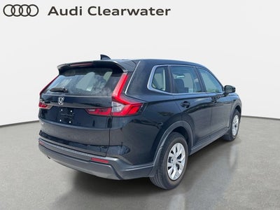 2024 Honda CR-V LX