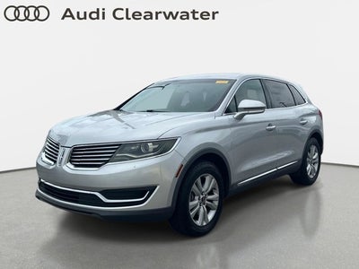 2016 Lincoln MKX Premiere