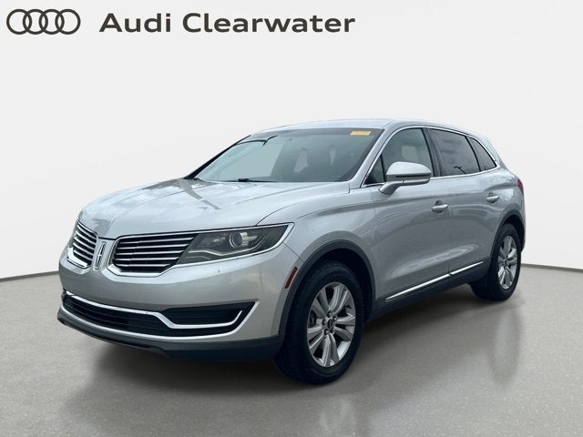 2016 Lincoln MKX Premiere