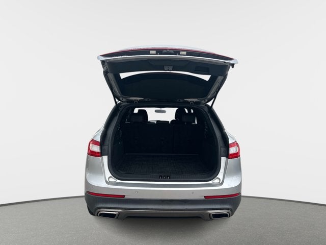 2016 Lincoln MKX Premiere