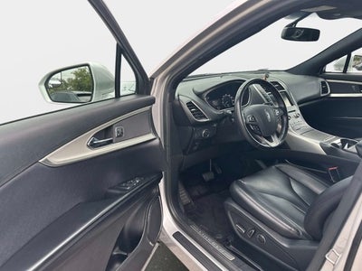 2016 Lincoln MKX Premiere
