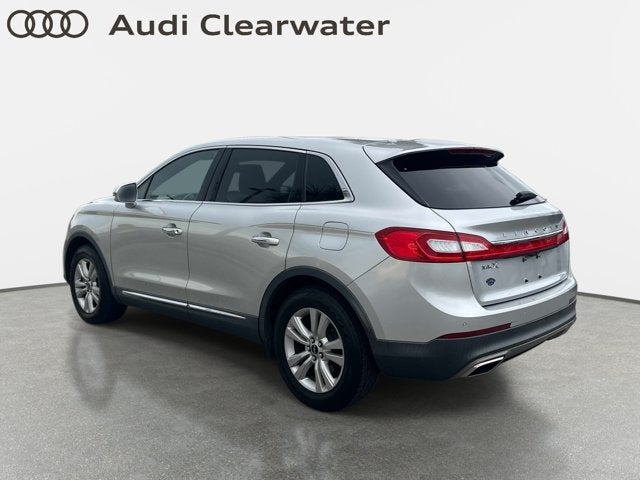 2016 Lincoln MKX Premiere