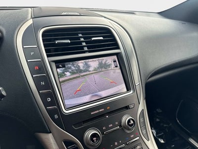2016 Lincoln MKX Premiere