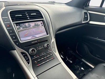 2016 Lincoln MKX Premiere