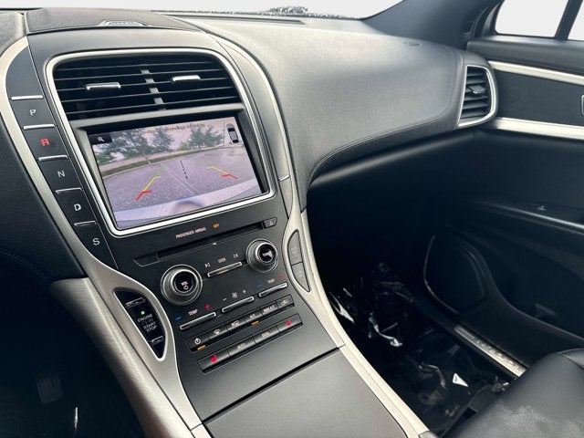 2016 Lincoln MKX Premiere