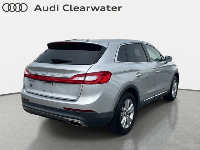 2016 Lincoln MKX Premiere