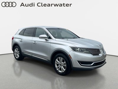 2016 Lincoln MKX Premiere