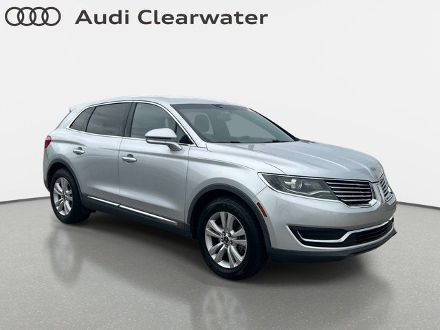 2016 Lincoln MKX Premiere