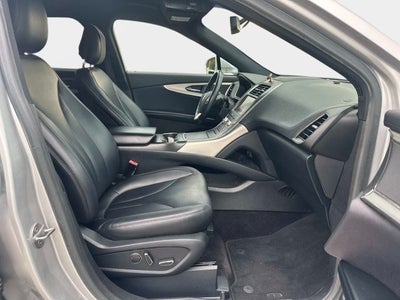 2016 Lincoln MKX Premiere