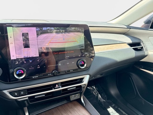 2023 Lexus RX RX 350 Luxury