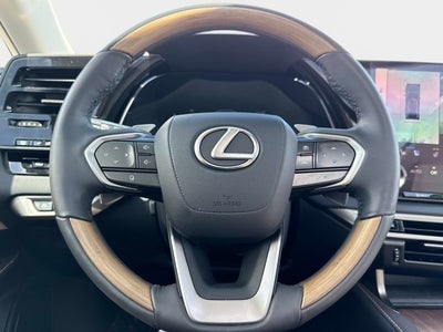 2023 Lexus RX RX 350 Luxury