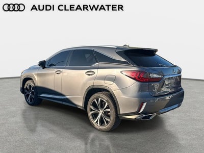 2017 Lexus RX RX 350