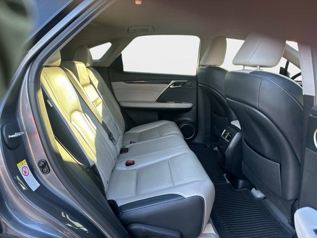 2017 Lexus RX RX 350